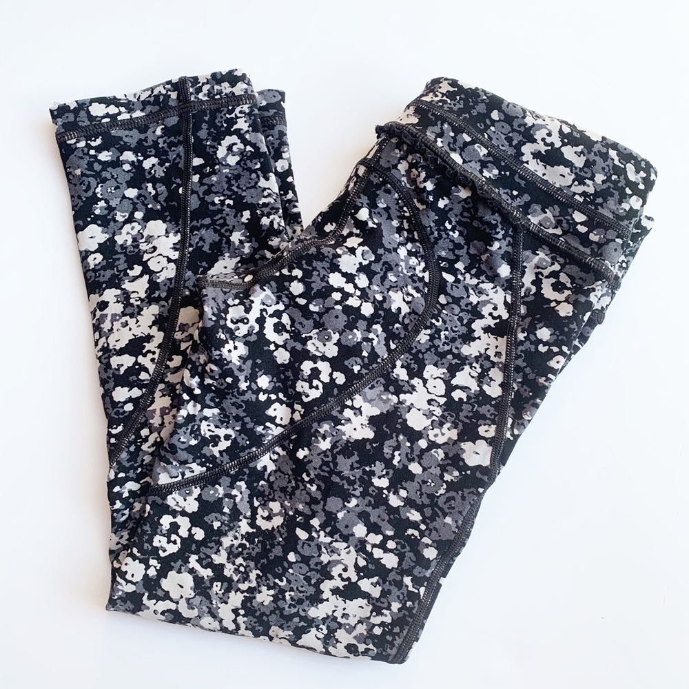 Vimmia Floral Print Capri Leggings